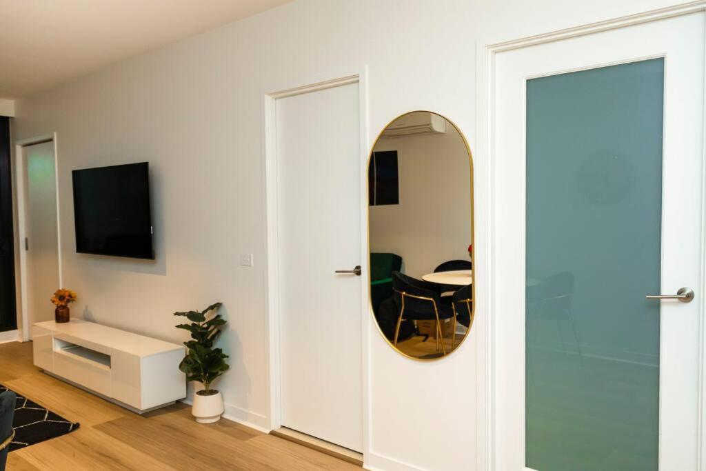 Luxe Haven - 42Nd Floor Panoramic City Views Melbourne Exterior foto