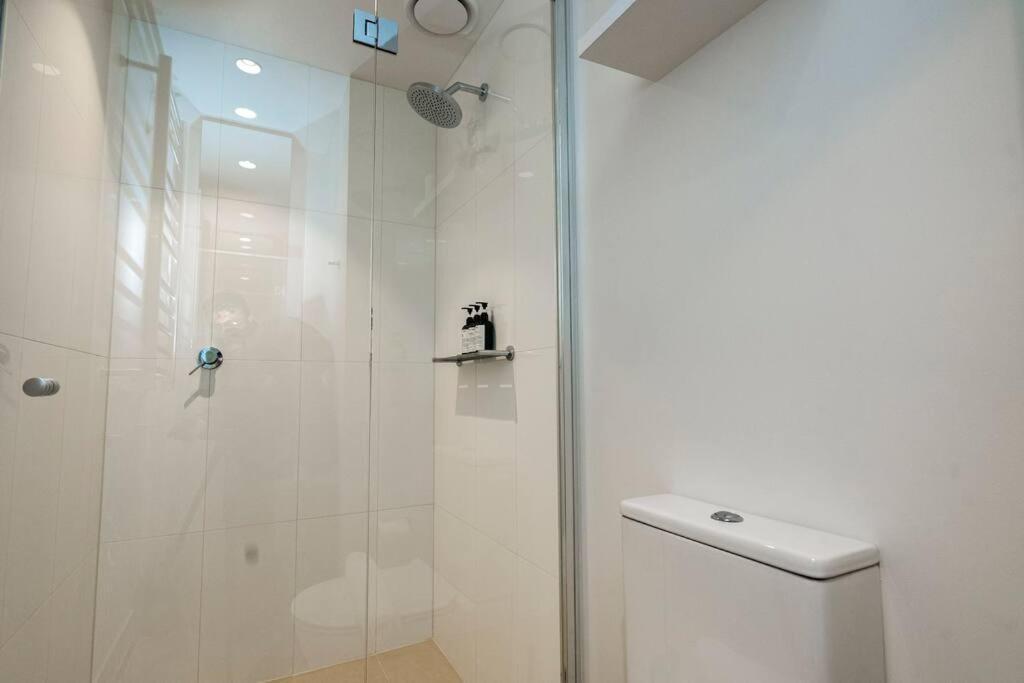 Luxe Haven - 42Nd Floor Panoramic City Views Melbourne Exterior foto
